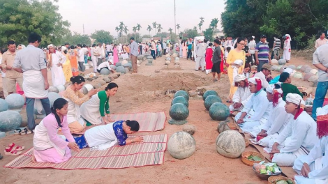 Bhap bini Cam uan raok Ramưwan saong Ramadan 2021