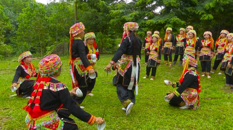 NÈN “BÀN CAO” CÚA CẦN DAO DÚ VÕ NHAI, THÁI NGUYÊN