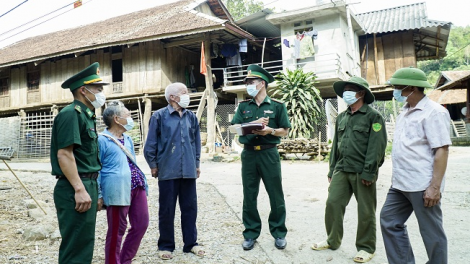 Quam kháo phổng Tày Bắc thứ 4 mự 11 căm bườn 8 pì 2021