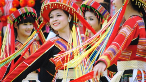 “Hành trình qua các miền di sản” tại Làng Văn hoá - Du lịch các dân tộc Việt Nam