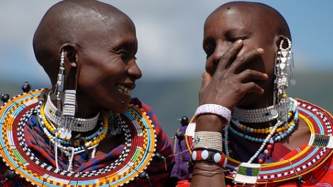 10 bộ lạc nổi tiếng nhất châu Phi
