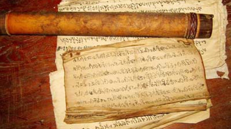 Sách Thái cổ là kho tri thức khổng lồ