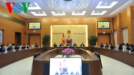Phó Chủ tịch Quốc hội tiếp đại biểu người có uy tín tỉnh Cao Bằng