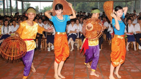 Con sáo - DC Khmer