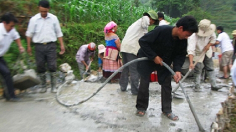 Kết quả đề án thí điểm mô hình Ban tuyên vận