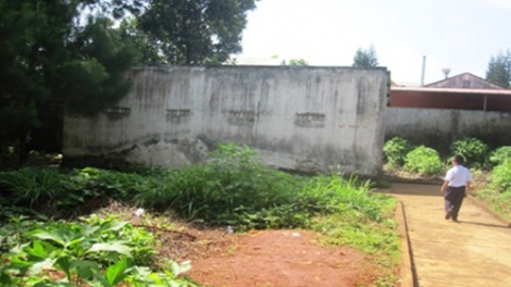 Kon Tum khắc phục tình trạng trường học thiếu nước sạch và nhà vệ sinh