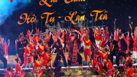 Lai Châu: Khai mạc ngày hội Văn hóa, Thể thao và Du lịch