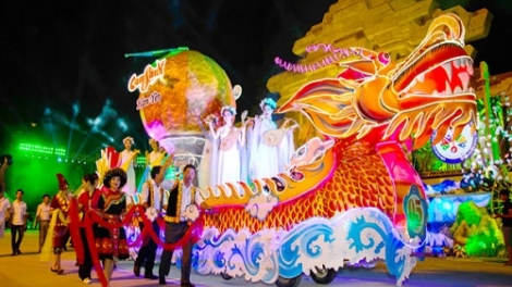 Mở 4 tour du lịch trong dịp Lễ hội Thành Tuyên 2017