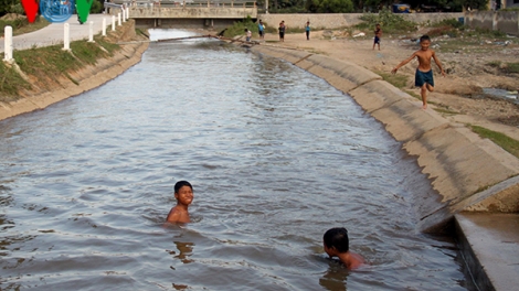 Ninh Thuận tăng cường phòng tránh đuối nước cho trẻ em dân tộc thiểu số