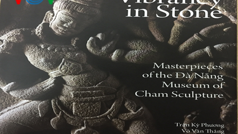 “Âm vang của Đá” giới thiệu những kiệt tác của Bảo tàng Điêu khắc Chăm Đà Nẵng