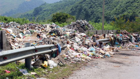 Bài toán chưa có lời giải trong xử lý rác thải nông thôn ở Sơn La