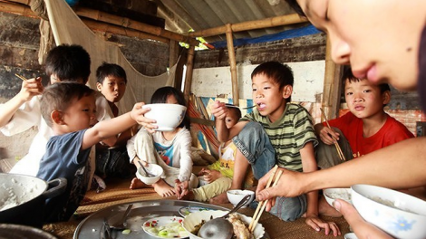 Hà Nội còn hơn 32.000 hộ nghèo