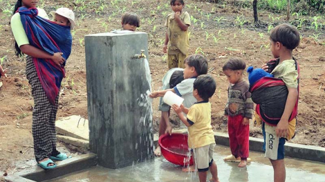 Kon Tum tổng rà soát các công trình nước sạch nông thôn