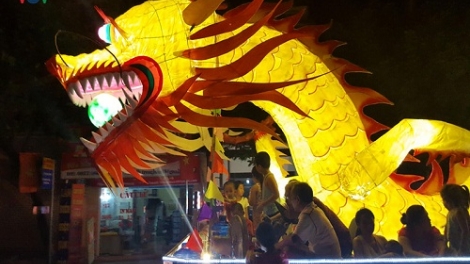 Nhộn nhịp Lễ hội thành Tuyên năm 2017