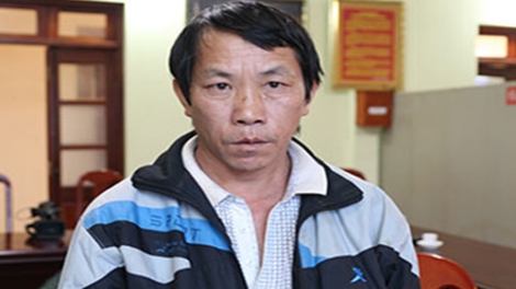 Bắt đối tượng truy nã sau 5 năm trốn sang Trung Quốc