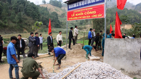 79 thôn của Lào Cai đạt tiêu chuẩn “Thôn kiểu mẫu” và “Thôn nông thôn mới”