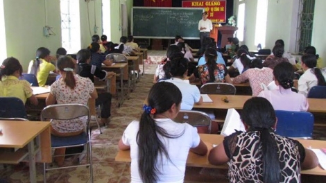 Lai Châu: Gần 900 cán bộ, công chức cấp xã chỉ có học vấn trung học cơ sở và tiểu học