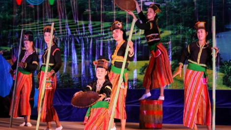 Rực rỡ sắc màu văn hóa các dân tộc Lai Châu