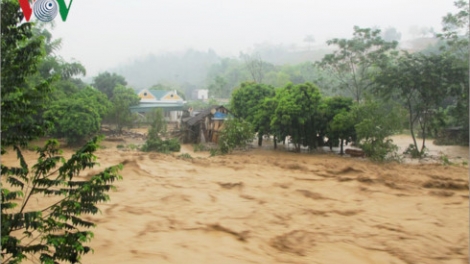 Yên Bái, Sơn La: Nỗ lực khắc phục thiệt hại do mưa lũ