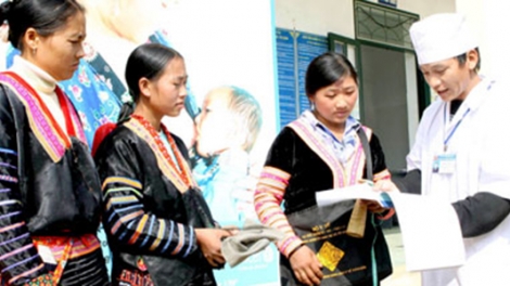Sự nỗ lực của y tế thôn bản ở Hà Giang