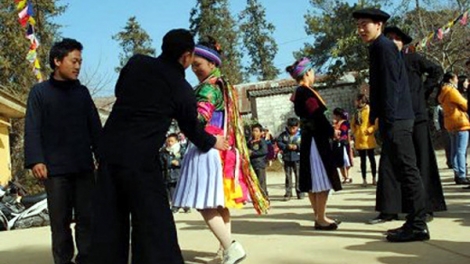Mèo Vạc tổ chức Ngày hội văn hóa dân tộc Mông​