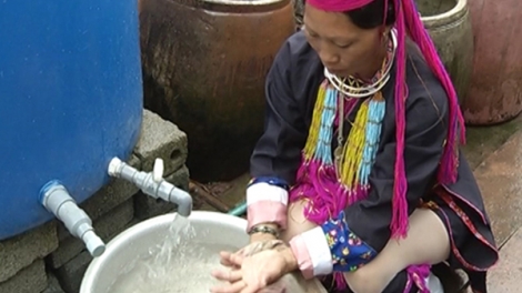 Quảng Ninh đưa nước sạch về nông thôn