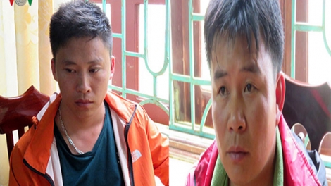 Lai Châu: Bắt hai đối tượng, thu giữ 5 bánh heroin