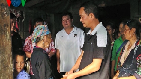 3 người đi rừng bị lũ cuốn ở Lào Cai, 10 người đi trước may mắn thoát nạn