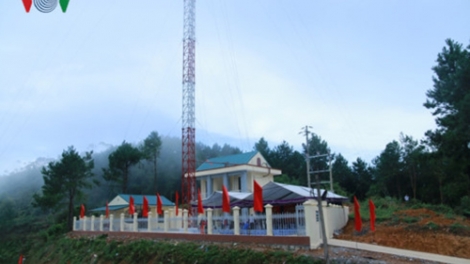 Khánh thành trạm FM Đài TNVN tại Phù Yên, Sơn La