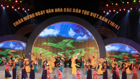 10 năm thực hiện Ngày văn hóa các dân tộc Việt Nam