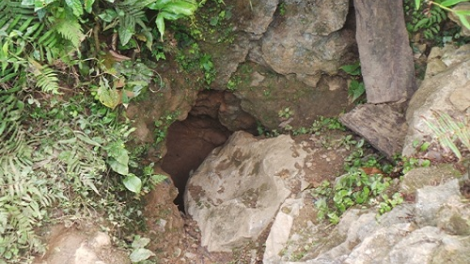 Điện Biên: Nỗ lực tìm kiếm thanh niên rơi xuống hang mất tích khi đi bẫy chuột