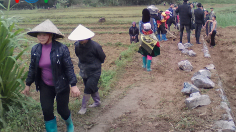 Hà Giang: xây dựng nông thôn mới là làm cho đời sống người dân được nâng cao