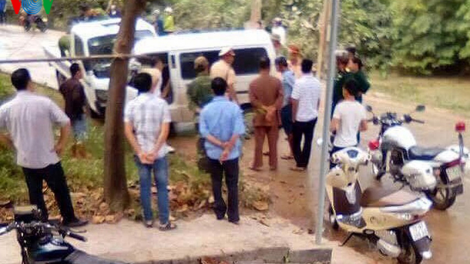 Lạng Sơn: phát hiện một xe ô tô chở gần 300kg pháo nổ