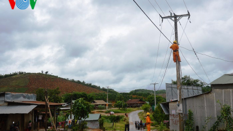 Đắk Nông: Gần 275 tỷ đồng để cấp điện vùng sâu vùng xa