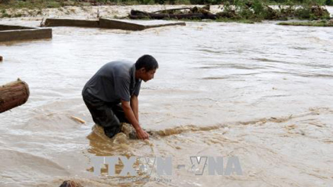 Tiềm ẩn nhiều nguy cơ trong mùa mưa bão ở Lào Cai