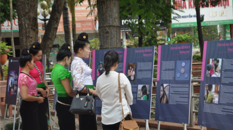 Tam Đường quyết liệt ngăn chặn tội phạm mua bán người