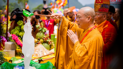 Vesak - Lễ hội quan trọng nhất của Phật giáo