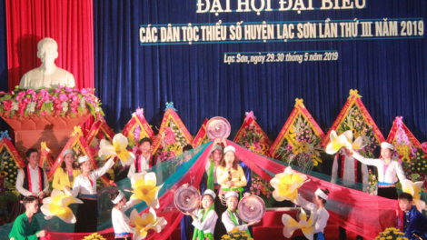 Huyện Lạc Sơn giữ gìn giá trị bản sắc văn hóa dân tộc Mường