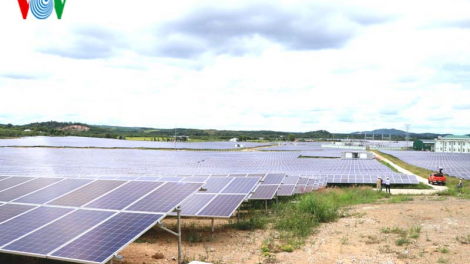 Đánh thức tiềm năng  từ dự án điện mặt trời Cư Jút Đắk Nông