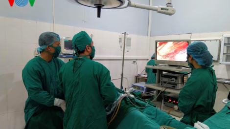 Sơn La: Áp dụng kỹ thuật mới tại bệnh viện tuyến huyện