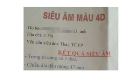 Lào Cai: xác minh vụ thầy giáo bị “tố” làm học sinh lớp 8 mang thai