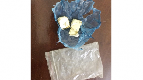 Bộ đội Biên phòng Đắk Nông bắt đối tượng vận chuyển trái phép chất ma túy