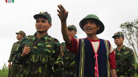 Gia Lai- Phát huy vai trò già làng trong bảo vệ, phát triển biên giới