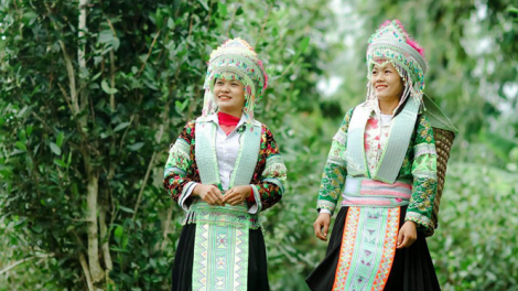 Độc đáo làn điệu dân ca Mông