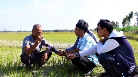 “Chương trình phát thanh tiếng dân tộc – người bạn thân thiết của đồng bào Khmer”