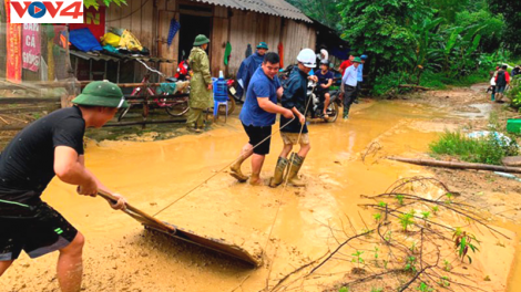 Lào Cai  thiệt hại hơn 3,2 tỷ đồng do mưa đặc biệt lớn