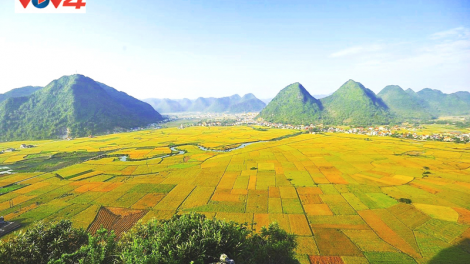 “Thung lũng vàng” Bắc Sơn – điểm du lịch cộng đồng xứ Lạng