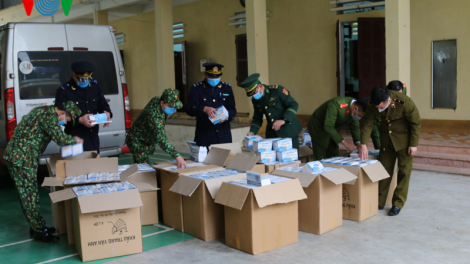 Lạng Sơn: Ngăn chặn tình trạng buôn bán vật tư y tế không rõ nguồn gốc