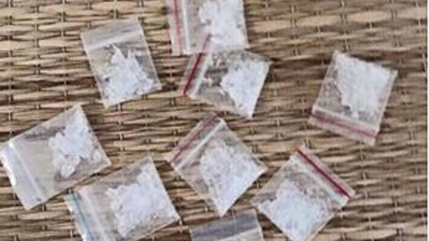 Lào Cai: Bắt đối tượng vận chuyển 3kg ma túy đá
