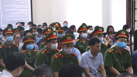Sơn La mở lại phiên tòa sơ thẩm xét xử vụ gian lận thi THPT Quốc gia 2018
